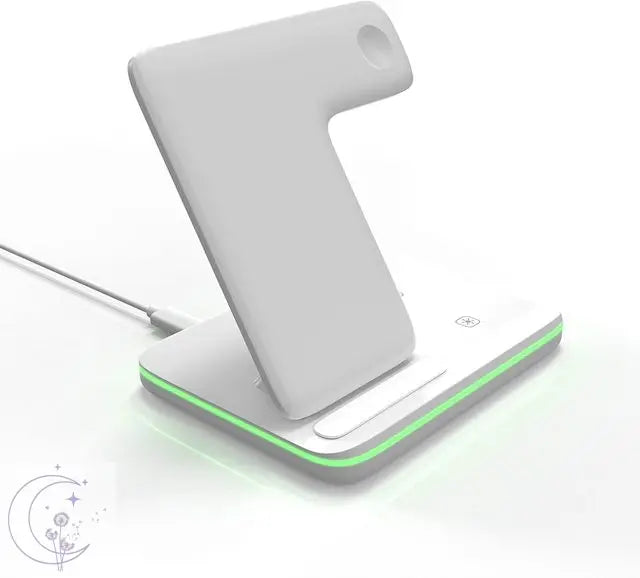 3 in 1 Wireless Charger 