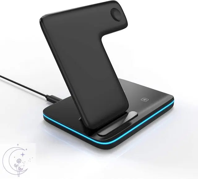 3 in 1 Wireless Charger 