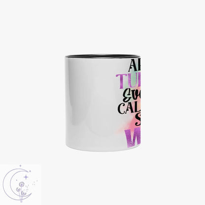 "After Tuesday Even" Ceramic Coffee Mug 