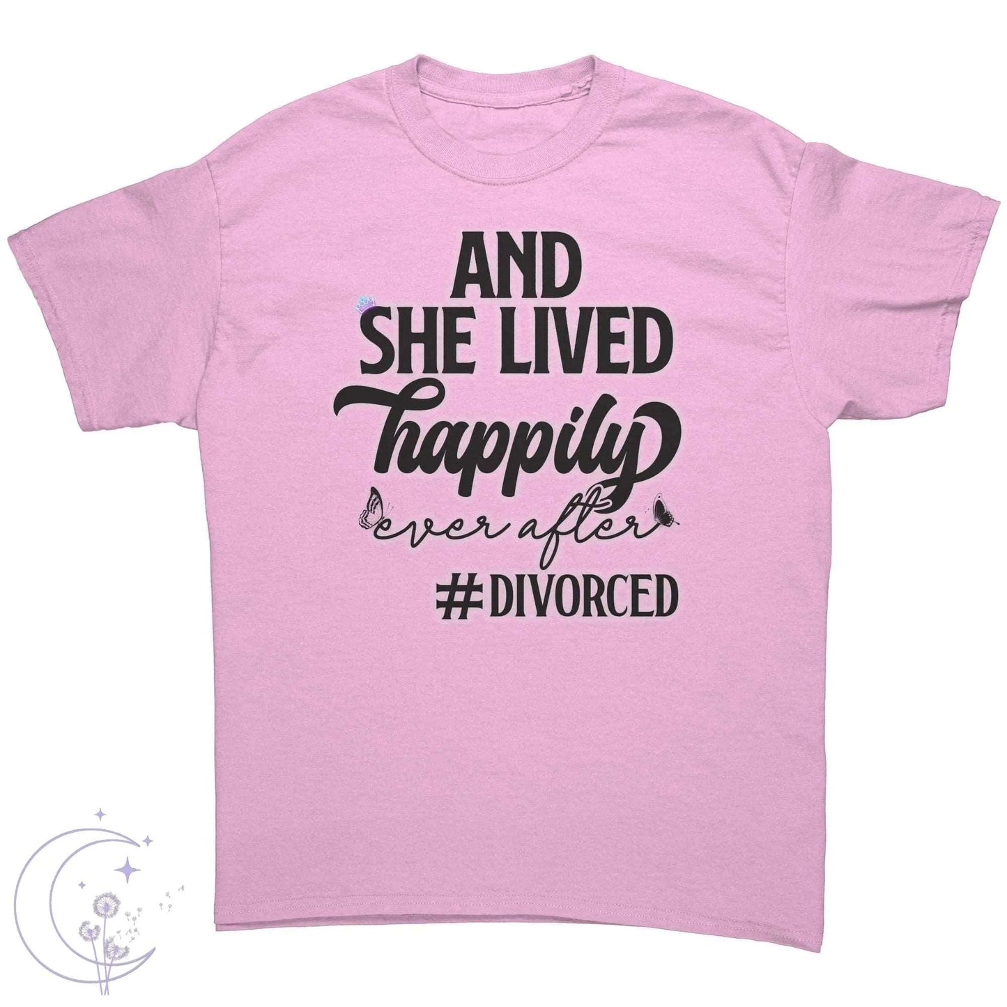 And She Lived Happily Ever After Tee