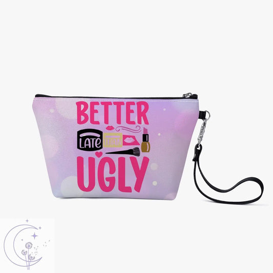 Better Late Cosmetic Bag 