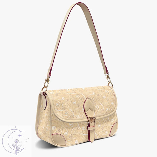 Purse, Handbag, arm bag, caramel purse, tan bag