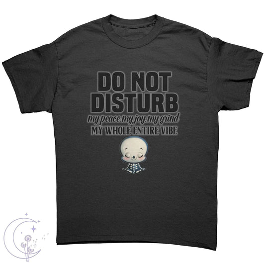 DO NOT DISTURB Tee