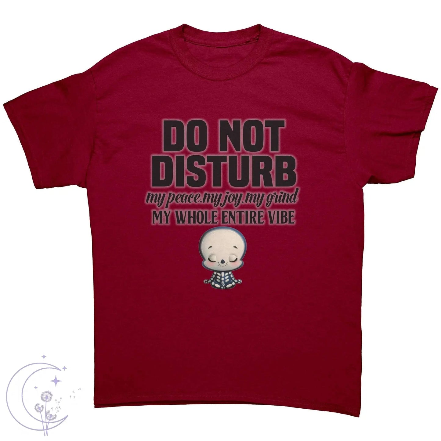 DO NOT DISTURB Tee 