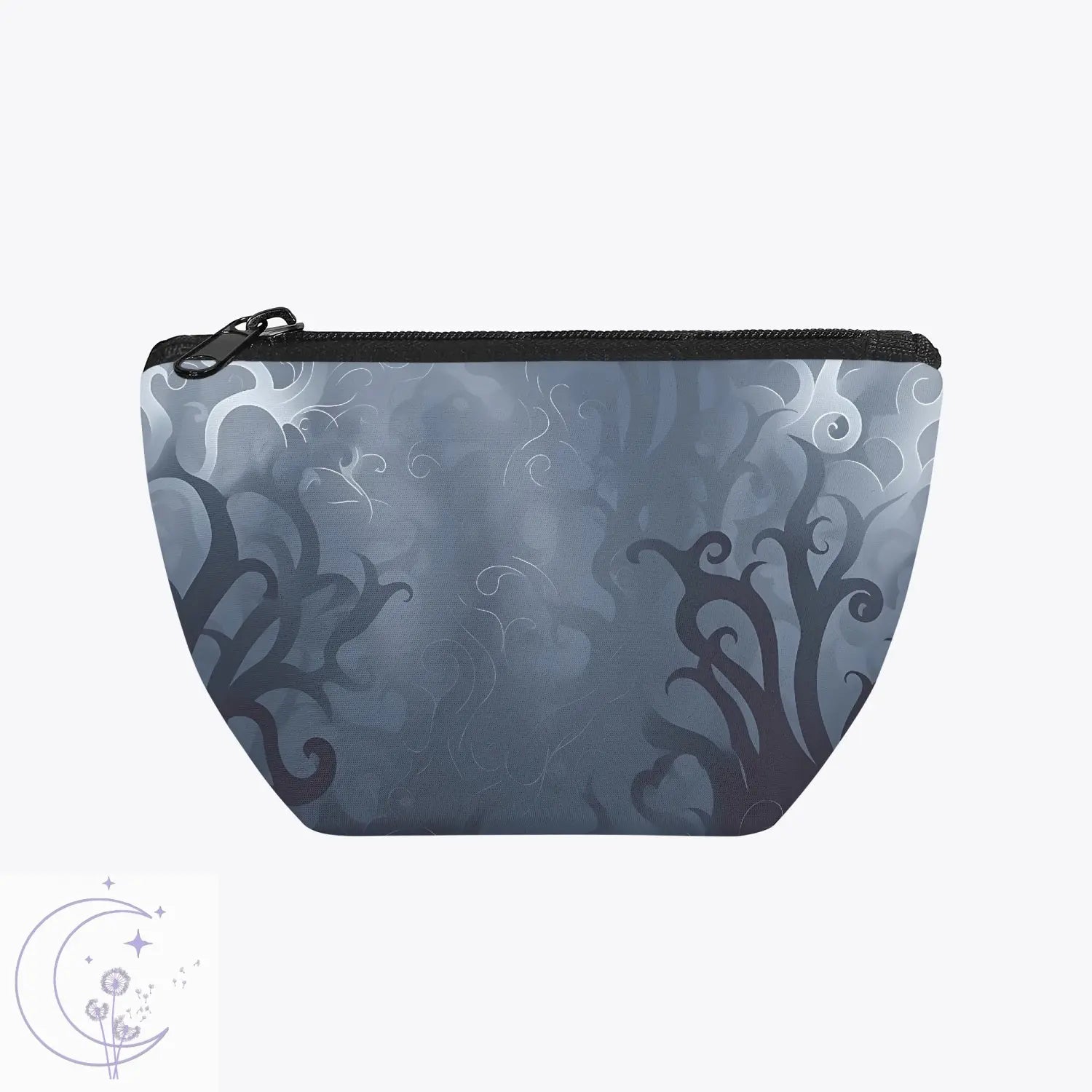 Ethereal Vineyard Mist Cosmetic Bag 