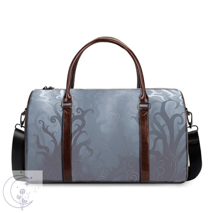 Ethereal Vineyard Mist Duffel Bag 