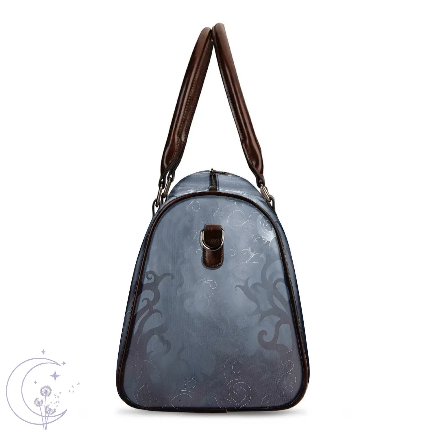 Ethereal Vineyard Mist Duffel Bag 