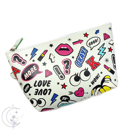 Glam Mosaic Makeup Bag 