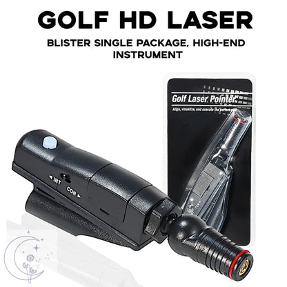 Golf Putter Laser Sight 