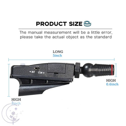 Golf Putter Laser Sight 