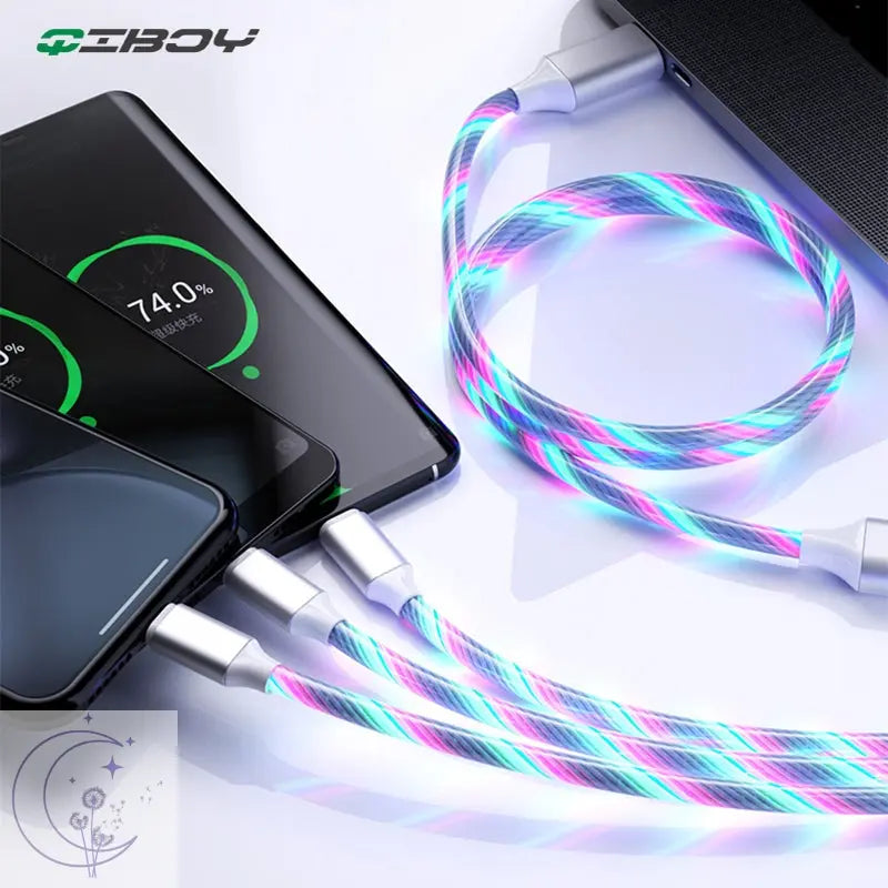 LED C Charger 