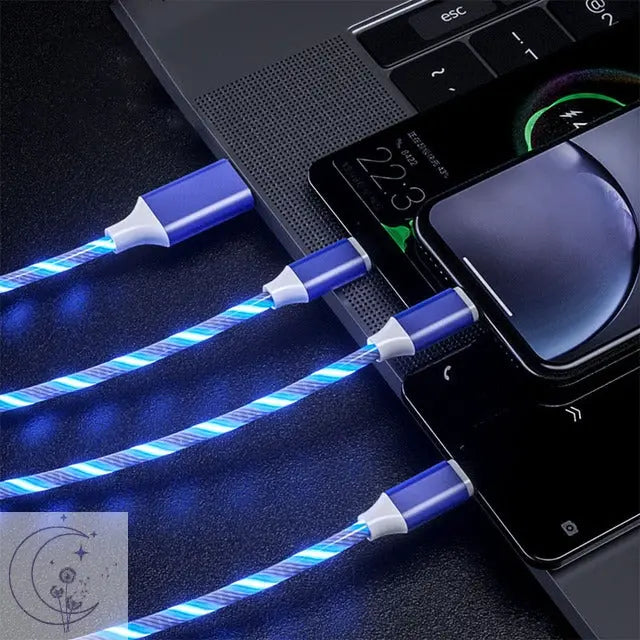 LED C Charger 