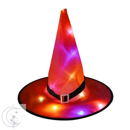 LED Witch Hat 