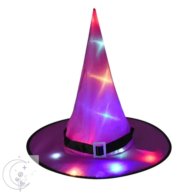 LED Witch Hat 