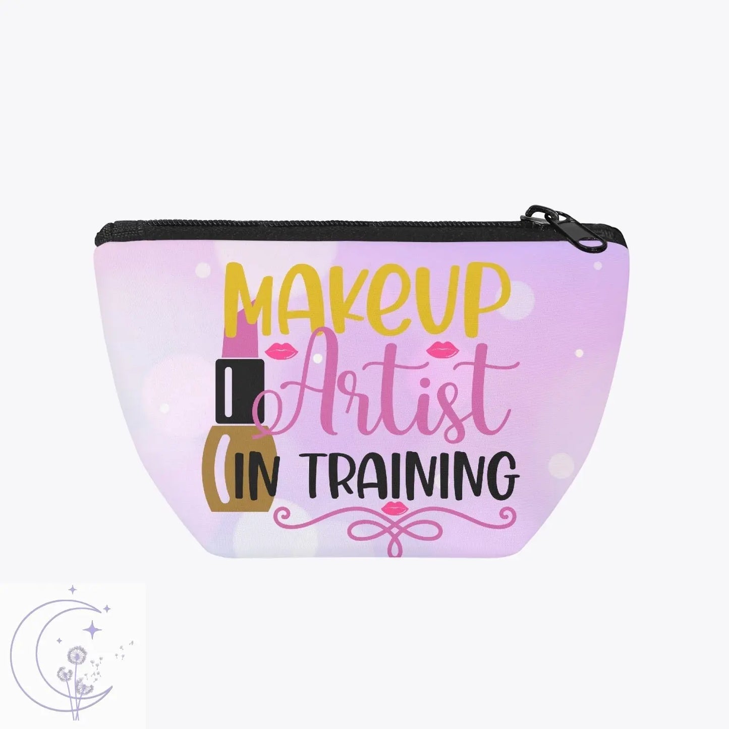 'Make-up Artist in Training' Cosmetic Bag 