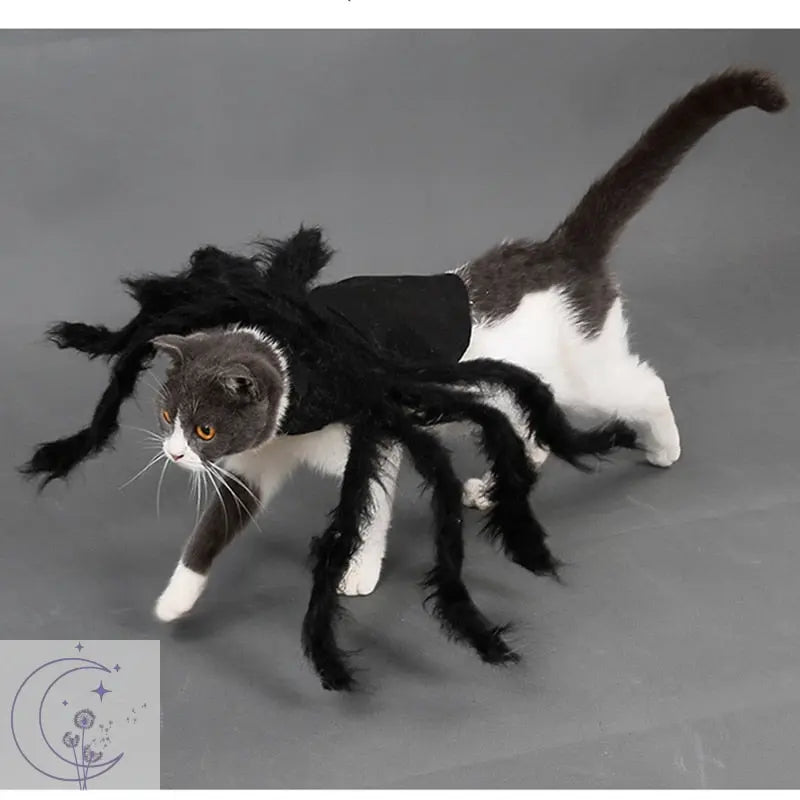 Spider Costume for Pets 