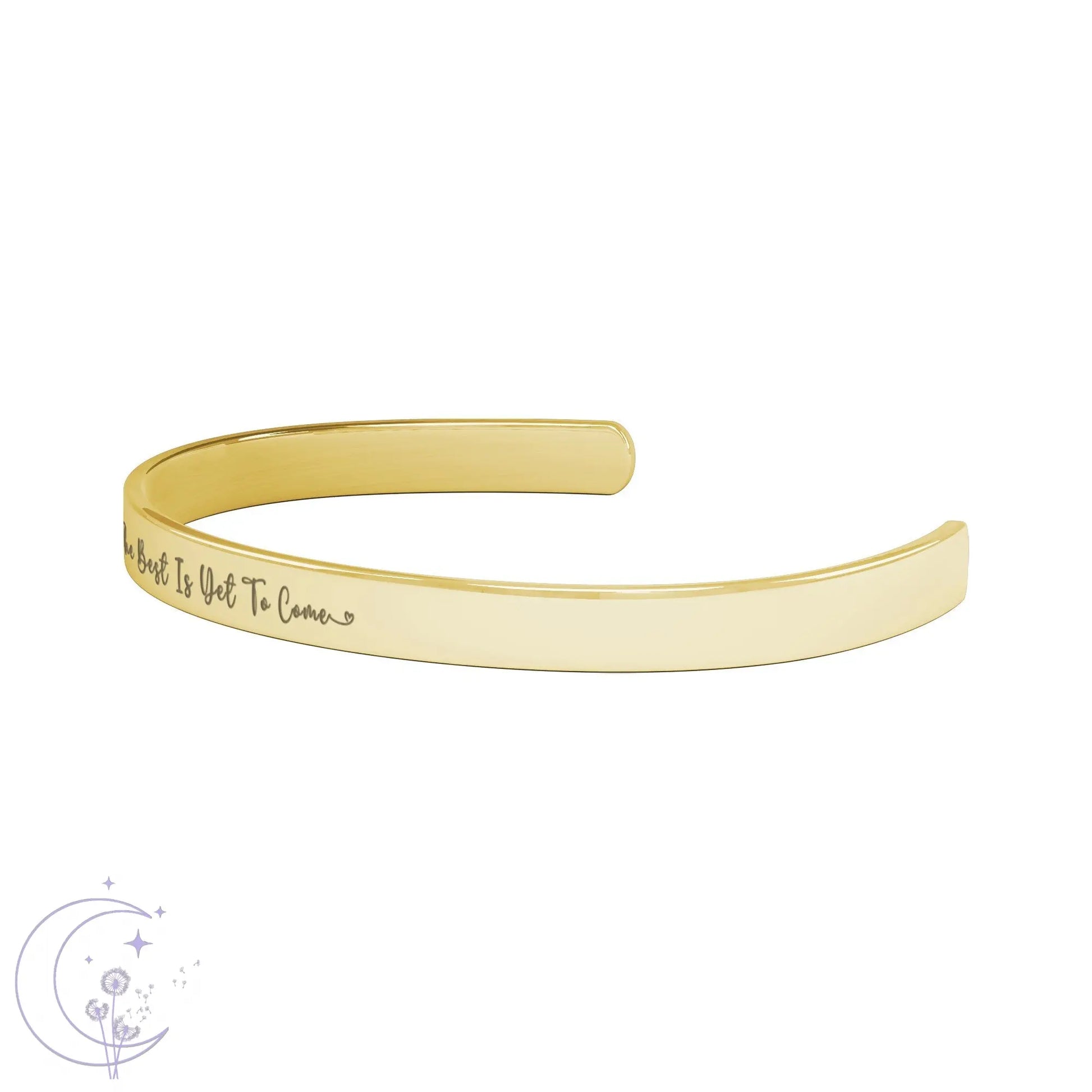 The Best Is Yet To Come Bracelet 