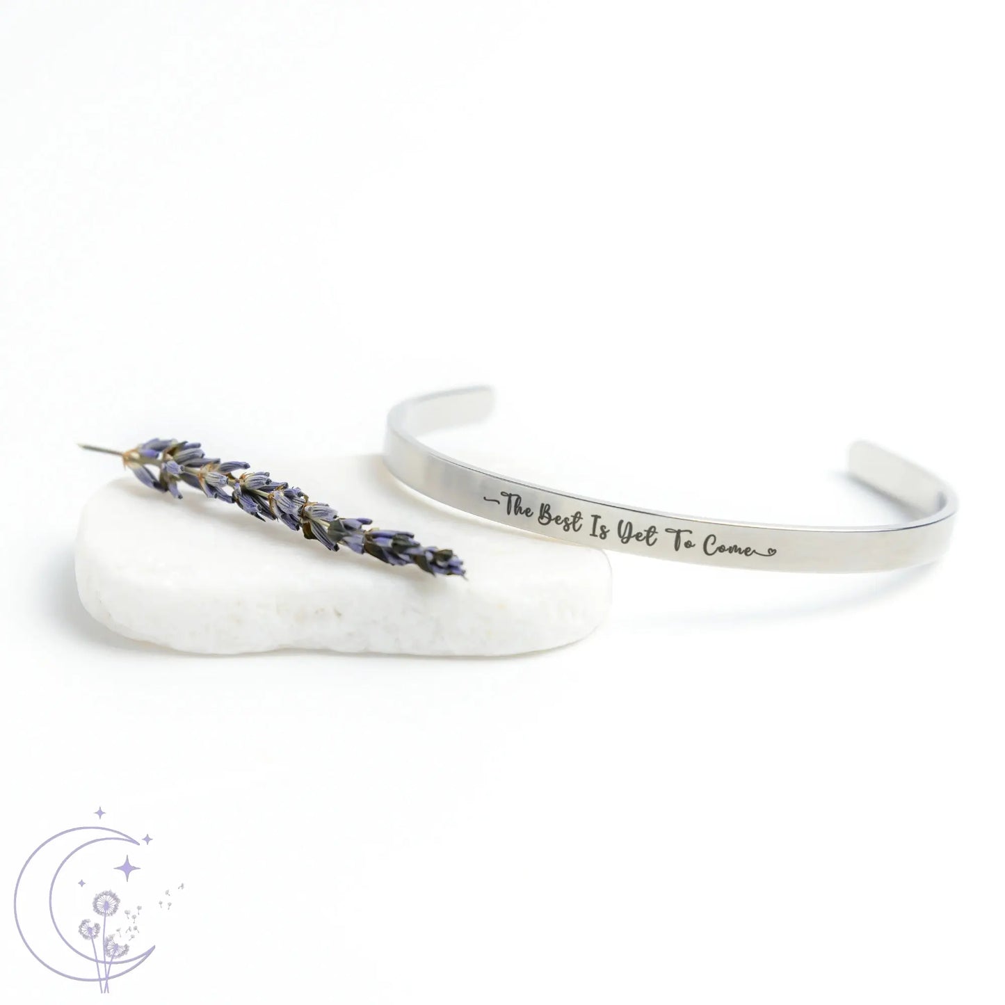 The Best Is Yet To Come Bracelet 