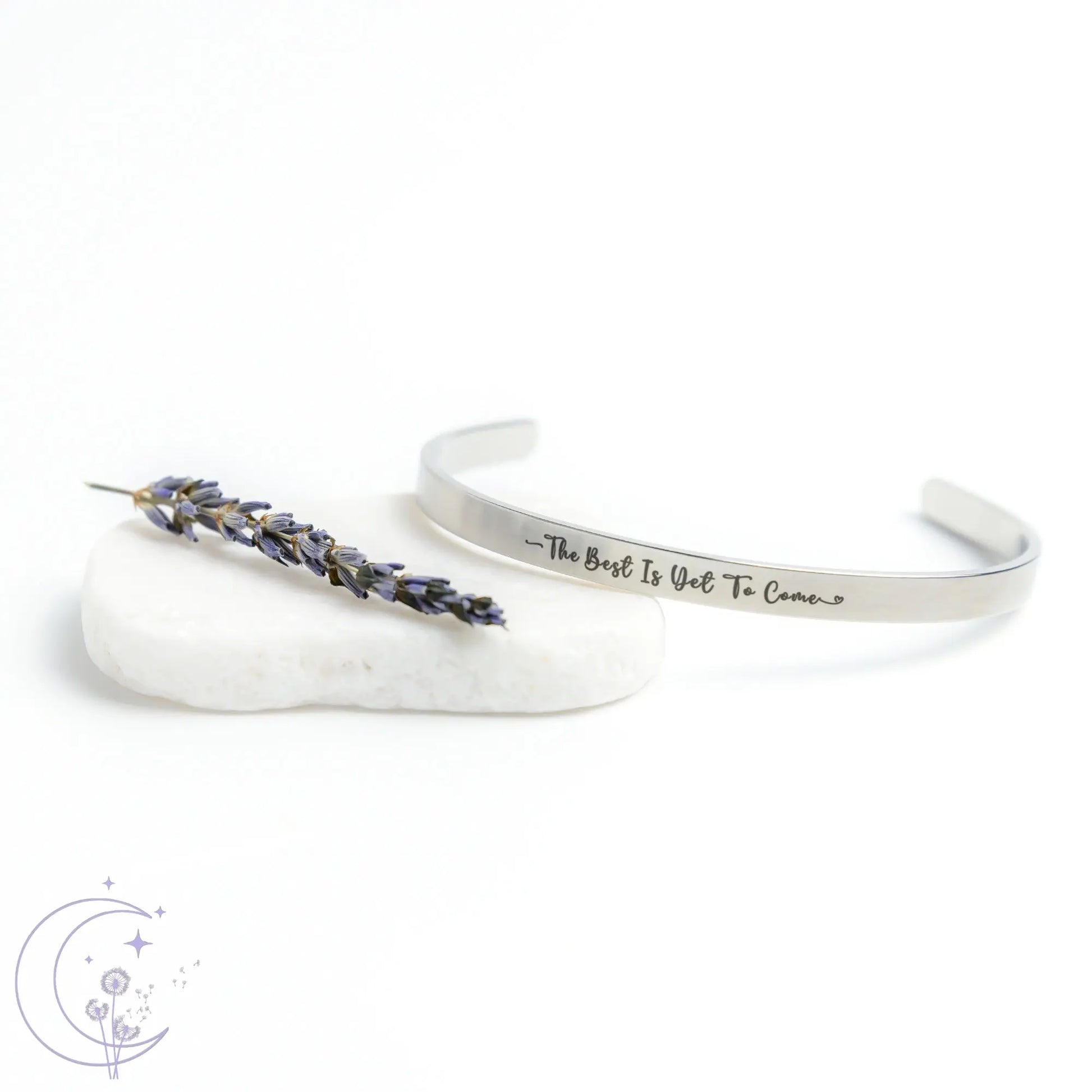 The Best Is Yet To Come Bracelet 