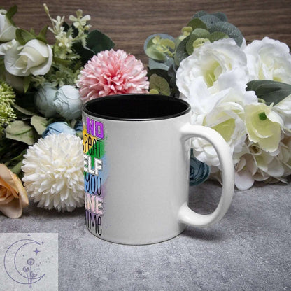 There's No Need... Ceramic Coffee Mug