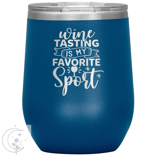 Wine Tasting Insulated Tumbler