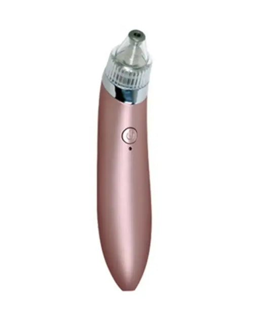 Multifunctional Beauty Pore Vacuum 4 in 1 Champagne
